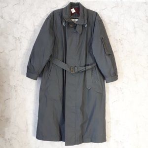 TipTop Long Winter Coat Grey
